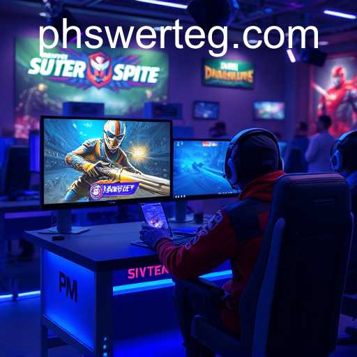 The Evolving Landscape of Online Gaming: Phswerte's Role