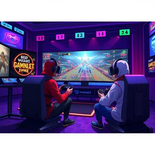 Gaming Trends and Online Platforms in 2025