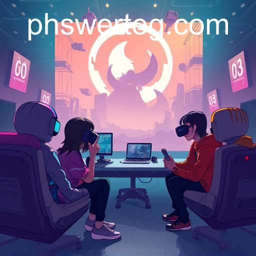 Phswerte: Revolutionizing Gaming in 2025