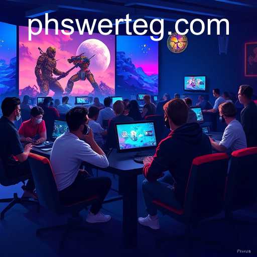 Phswerte: Bridging Gamers Worldwide