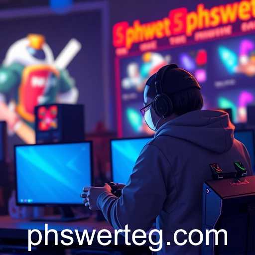 The Rise of Phswerte in the Gaming World